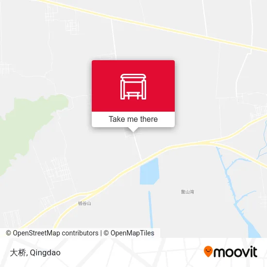 大桥 map