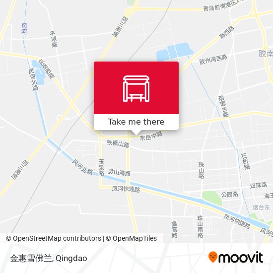 金惠雪佛兰 map