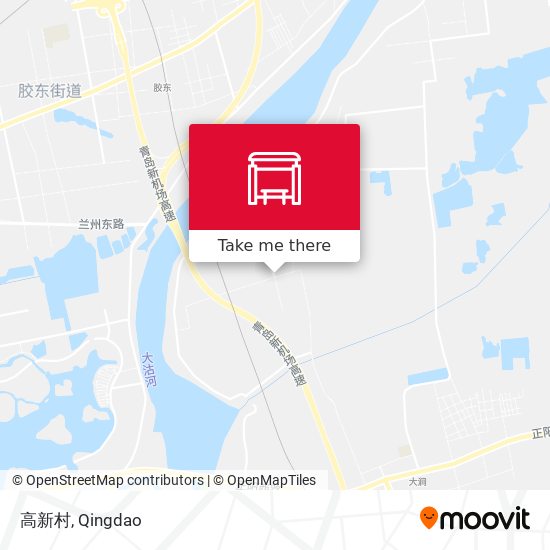高新村 map