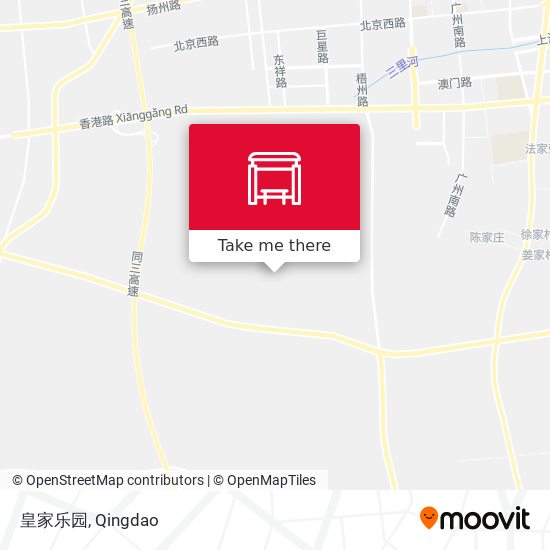 皇家乐园 map