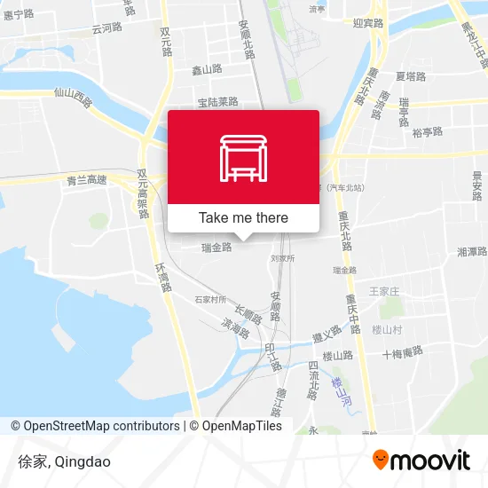 徐家 map