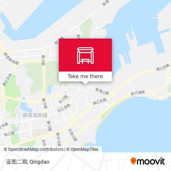 蓝图二期 map