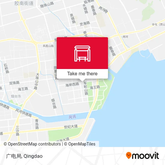 广电局 map
