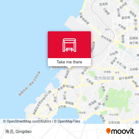 海员 map