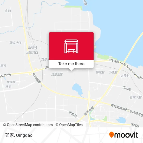 邵家 map