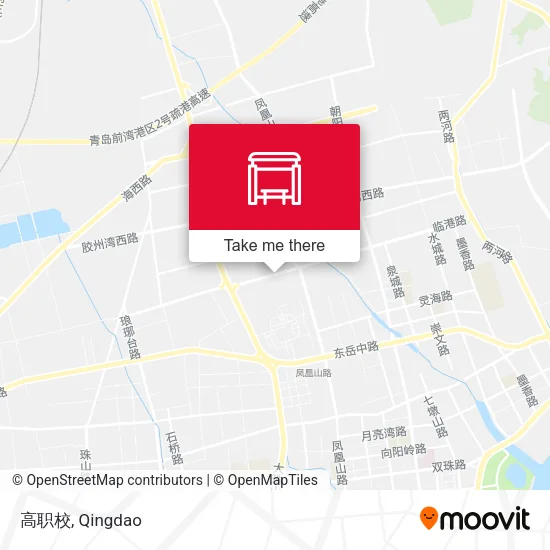 高职校 map