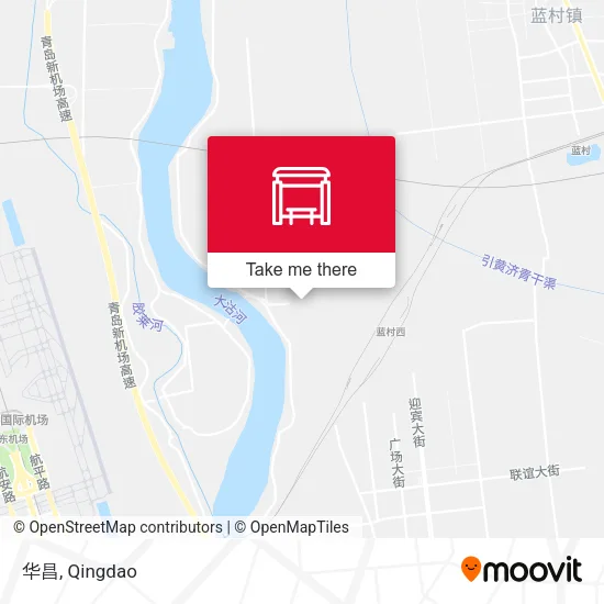 华昌 map