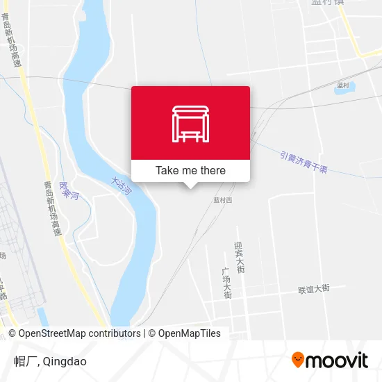帽厂 map