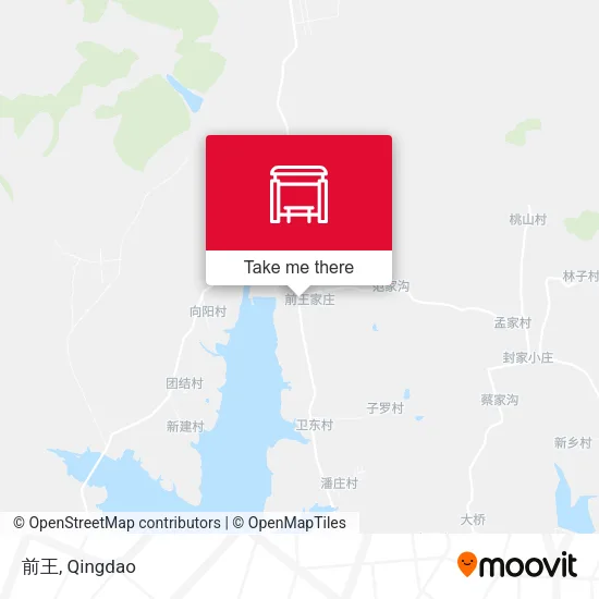 前王 map