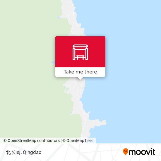 北长岭 map