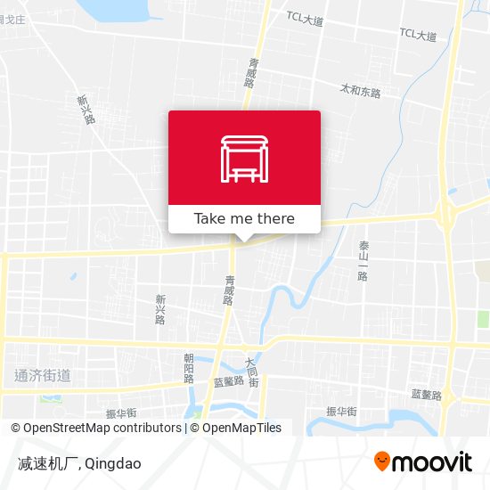 减速机厂 map
