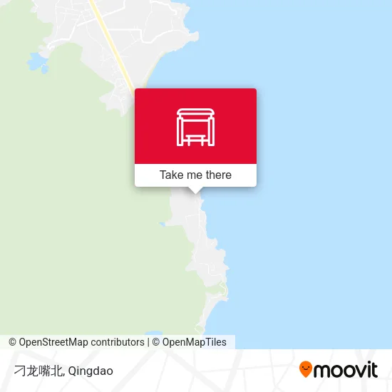 刁龙嘴北 map