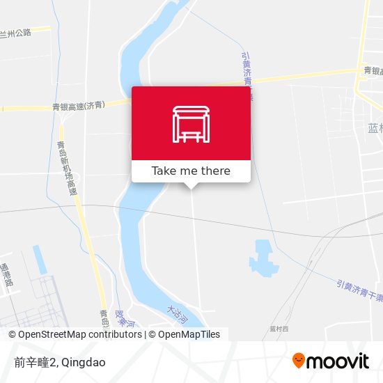 前辛疃2 map