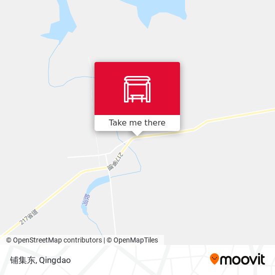 铺集东 map