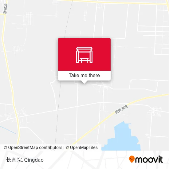 长直院 map