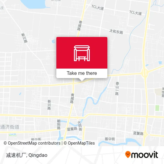 减速机厂 map