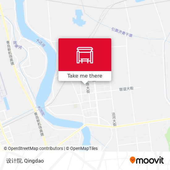 设计院 map
