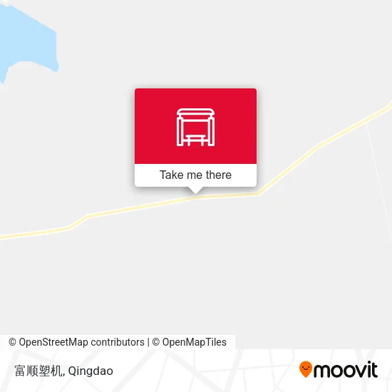 富顺塑机 map