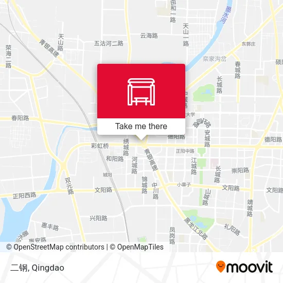 二钢 map