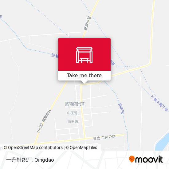 一丹针织厂 map