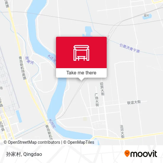 孙家村 map