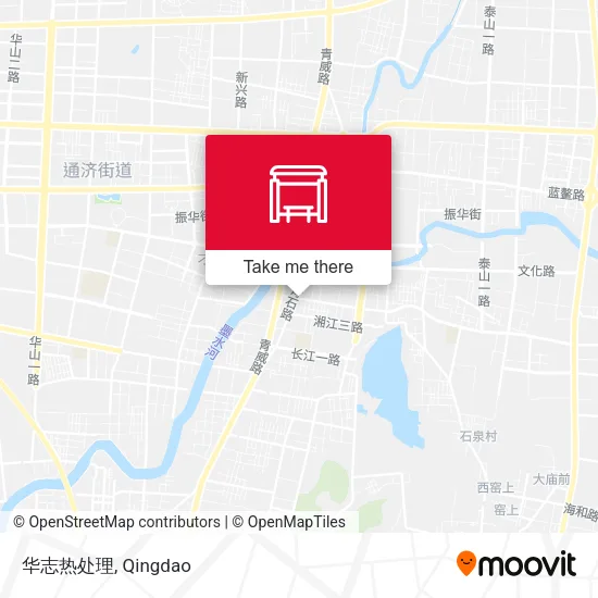 华志热处理 map