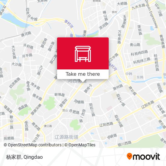杨家群 map