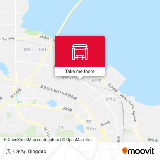 贝卡尔特 map