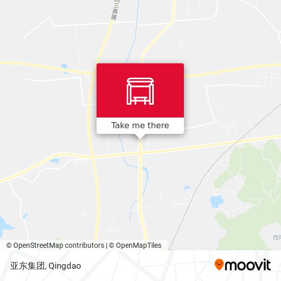 亚东集团 map