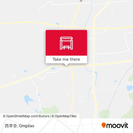 西草夼 map