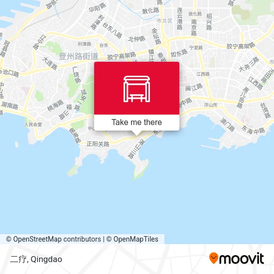 二疗 map