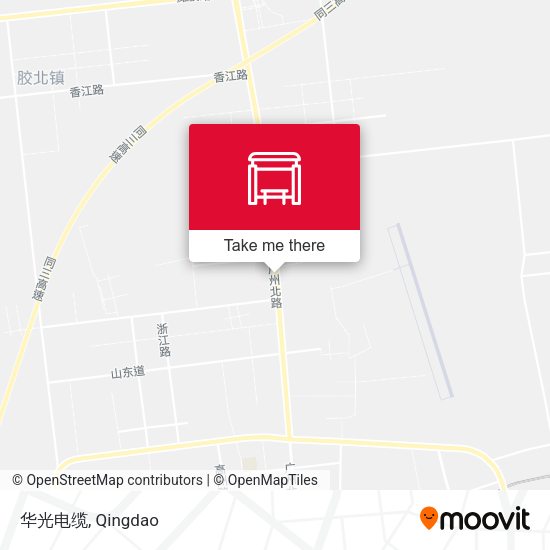 华光电缆 map