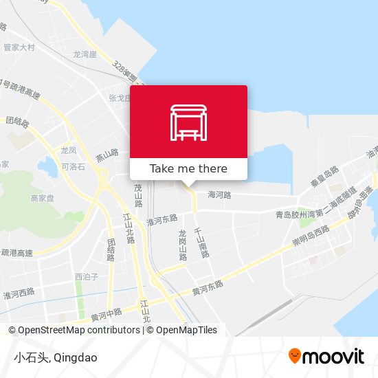 小石头 map