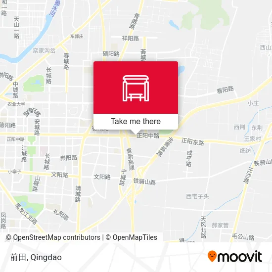 前田 map