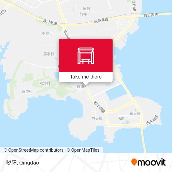 晓阳 map