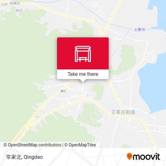 常家北 map