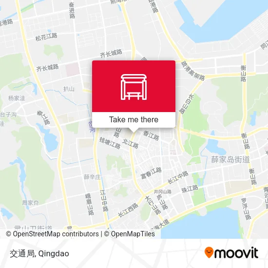 交通局 map