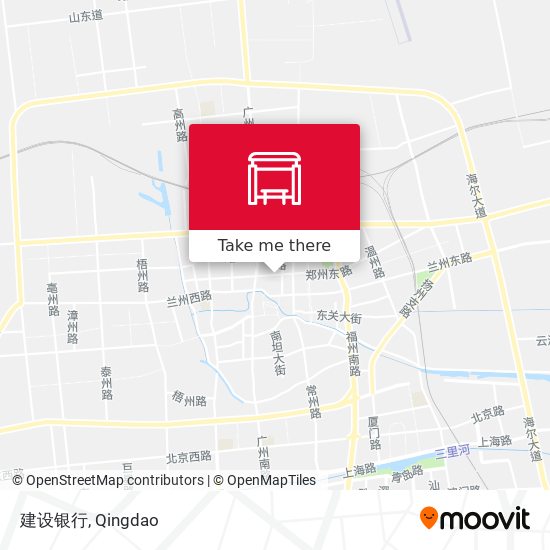 建设银行 map