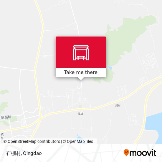 石棚村 map