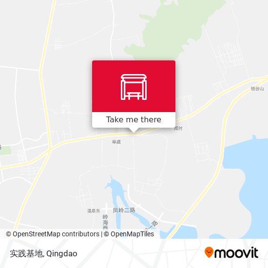 实践基地 map