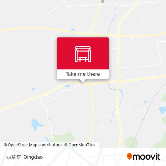 西草夼 map