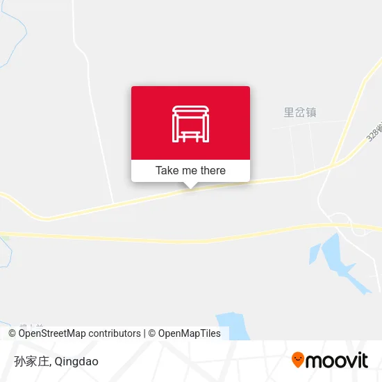 孙家庄 map