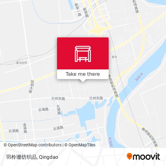 羽柃珊纺织品 map