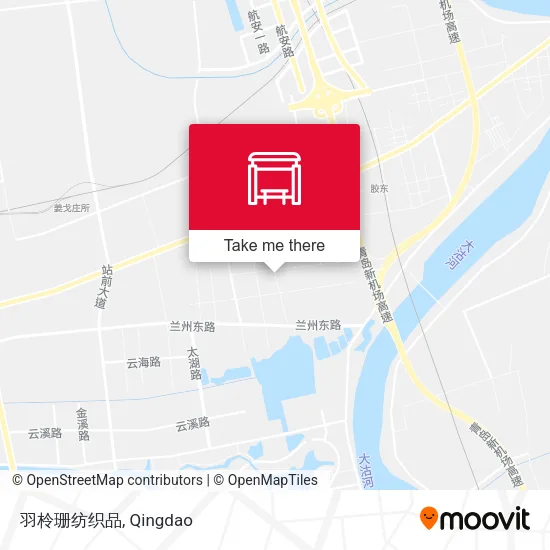 羽柃珊纺织品 map