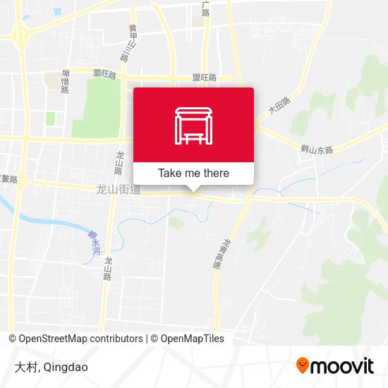 大村 map