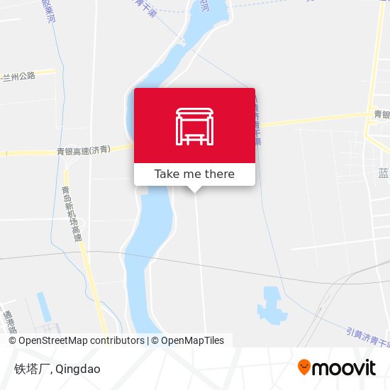 铁塔厂 map