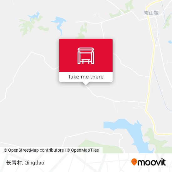 长青村 map