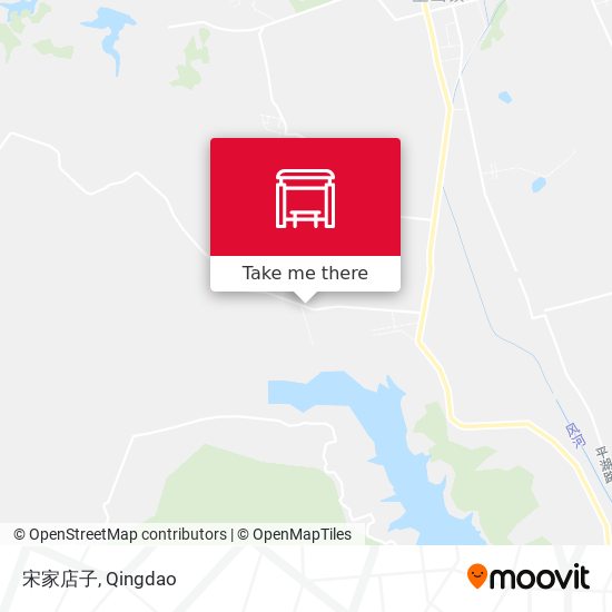 宋家店子 map