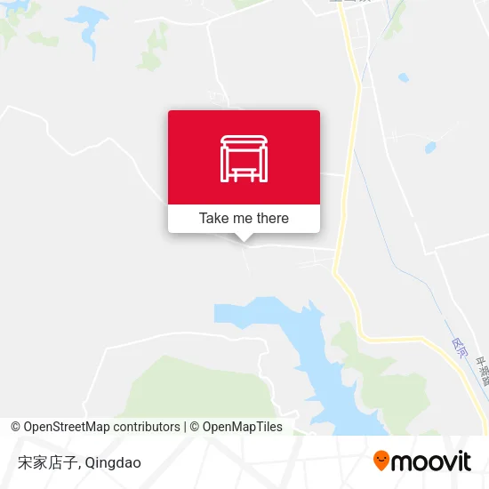宋家店子 map