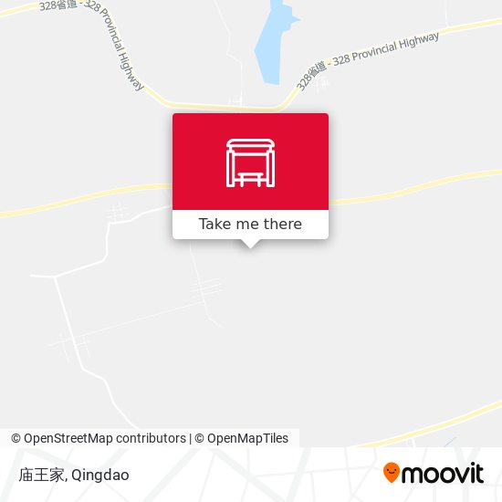 庙王家 map